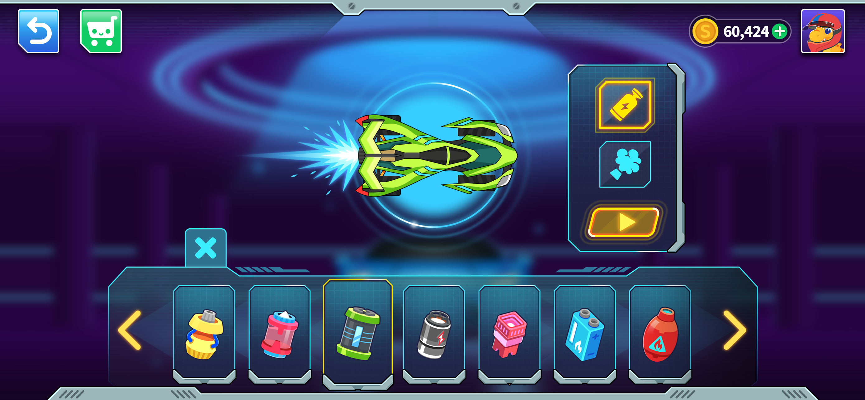 Racing Car Games for Kids screenshot 6