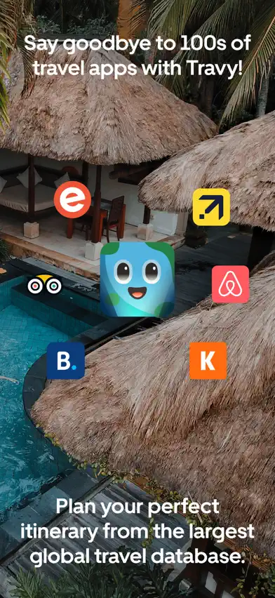 Travy: Plan Trips & Itinerary screenshot 2