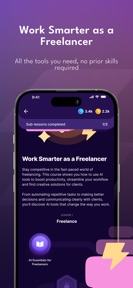 Jobzly: Grow Your Career screenshot