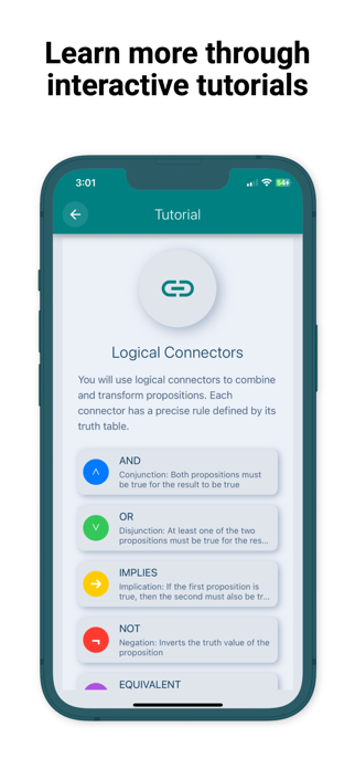 Logical Construct & Philosophy Screenshot 8 of 8