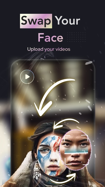 Face Swap Video: Deep Fake screenshot-4