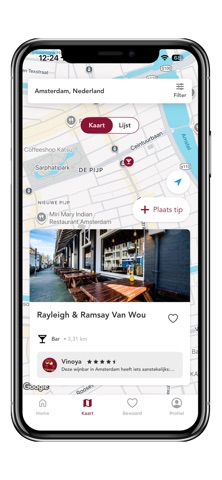 Vinoya screenshot
