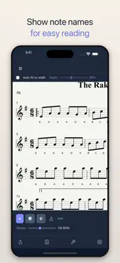 NotationPlayer screenshot 6