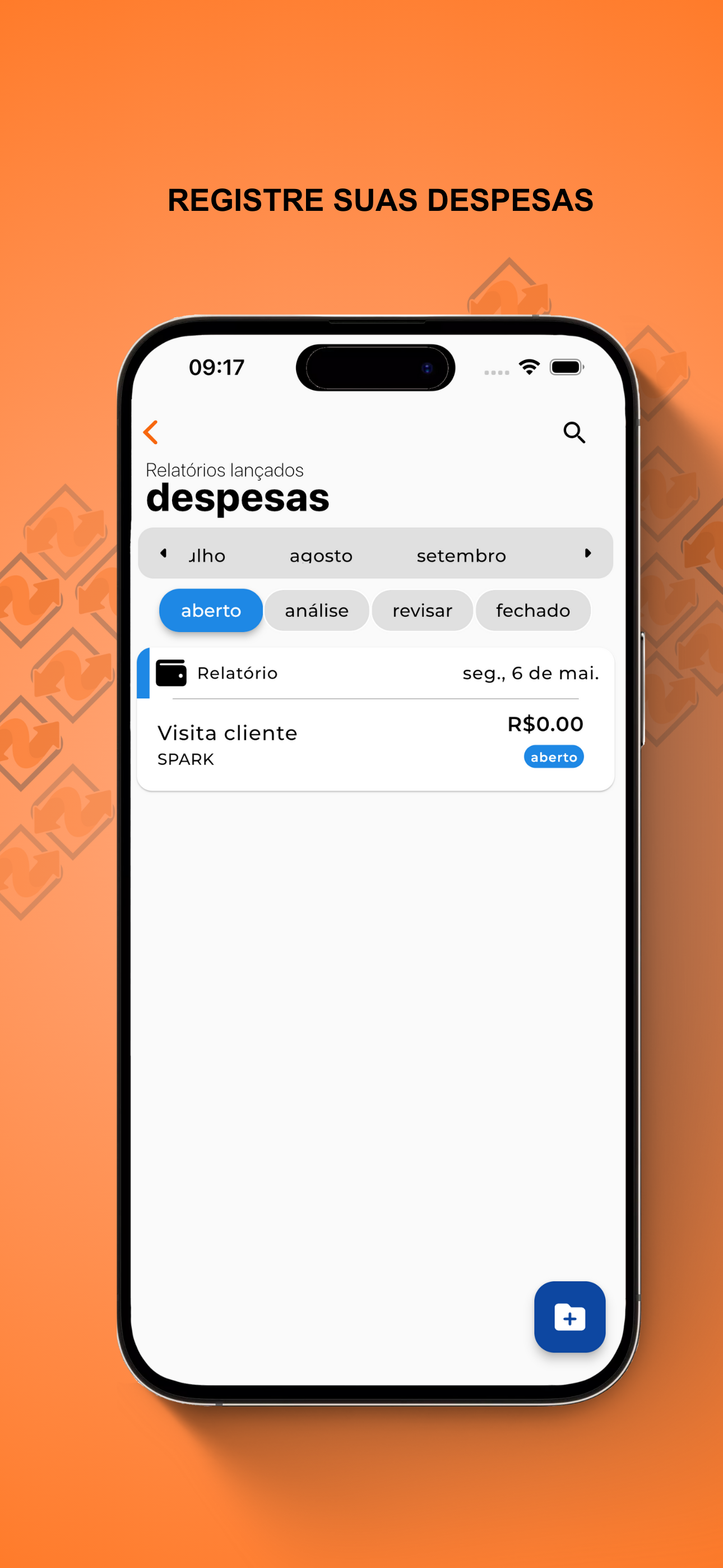 myControl - Gestão de Despesas screenshot 3