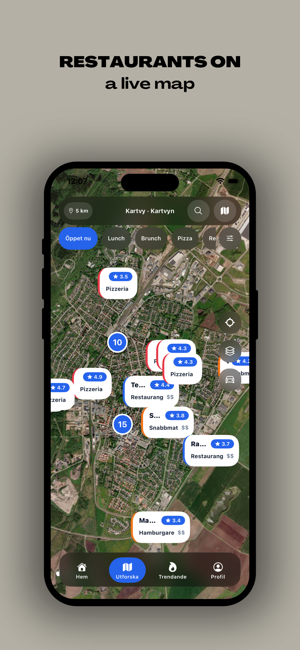 Food Finder