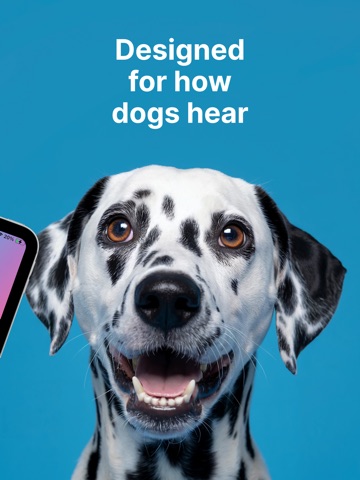 Hound Sound iPad screenshot