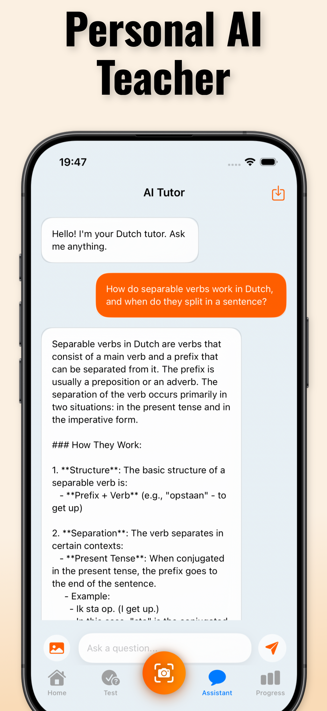 Learn Dutch: Speak & Study