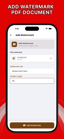 PDF Toolkit: AI Editor & Scan screenshot