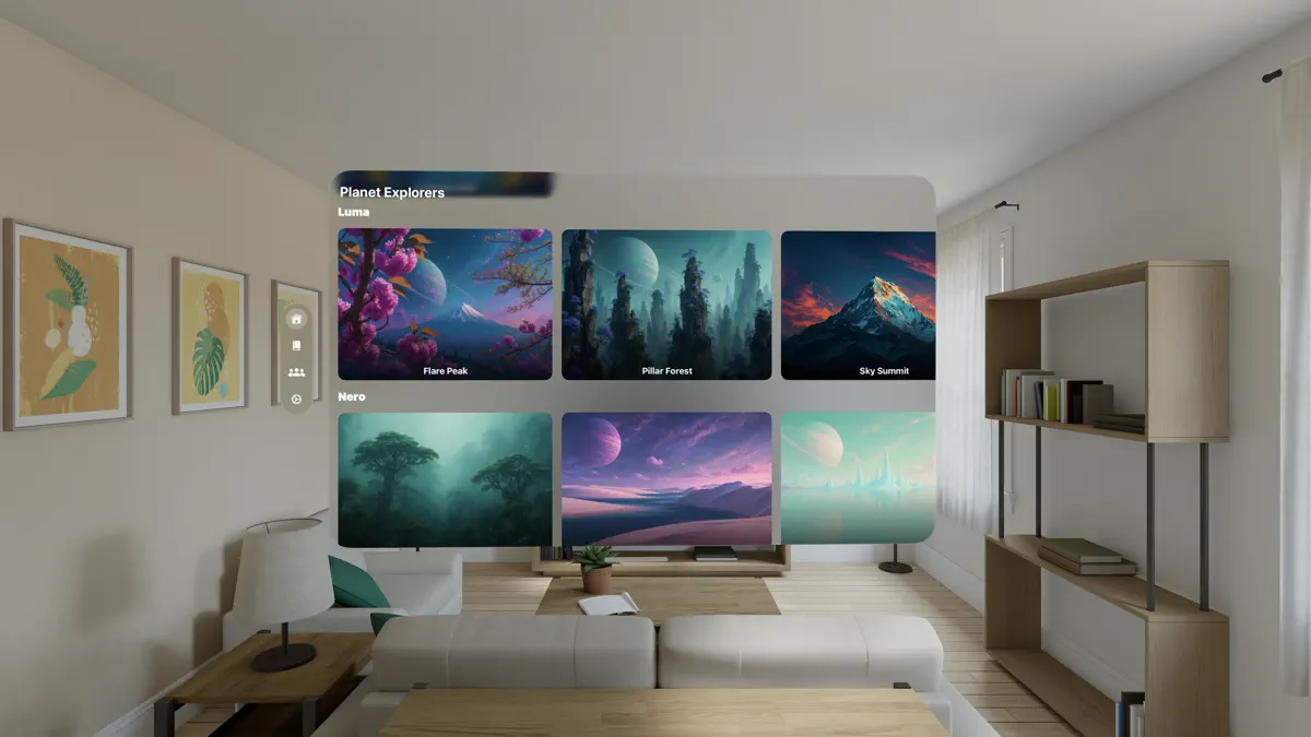 Planet Explorers screenshot 1