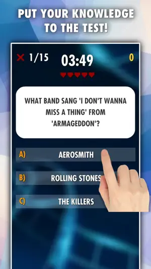 Ultimate Movie Quiz (2026) screenshot 2