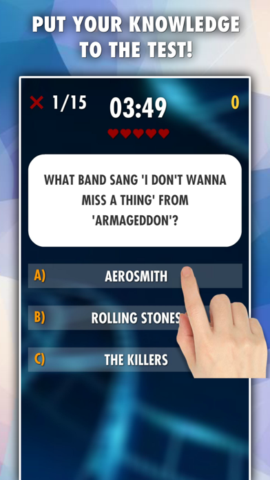 Screenshot #2 pour Ultimate Movie Quiz (2026)