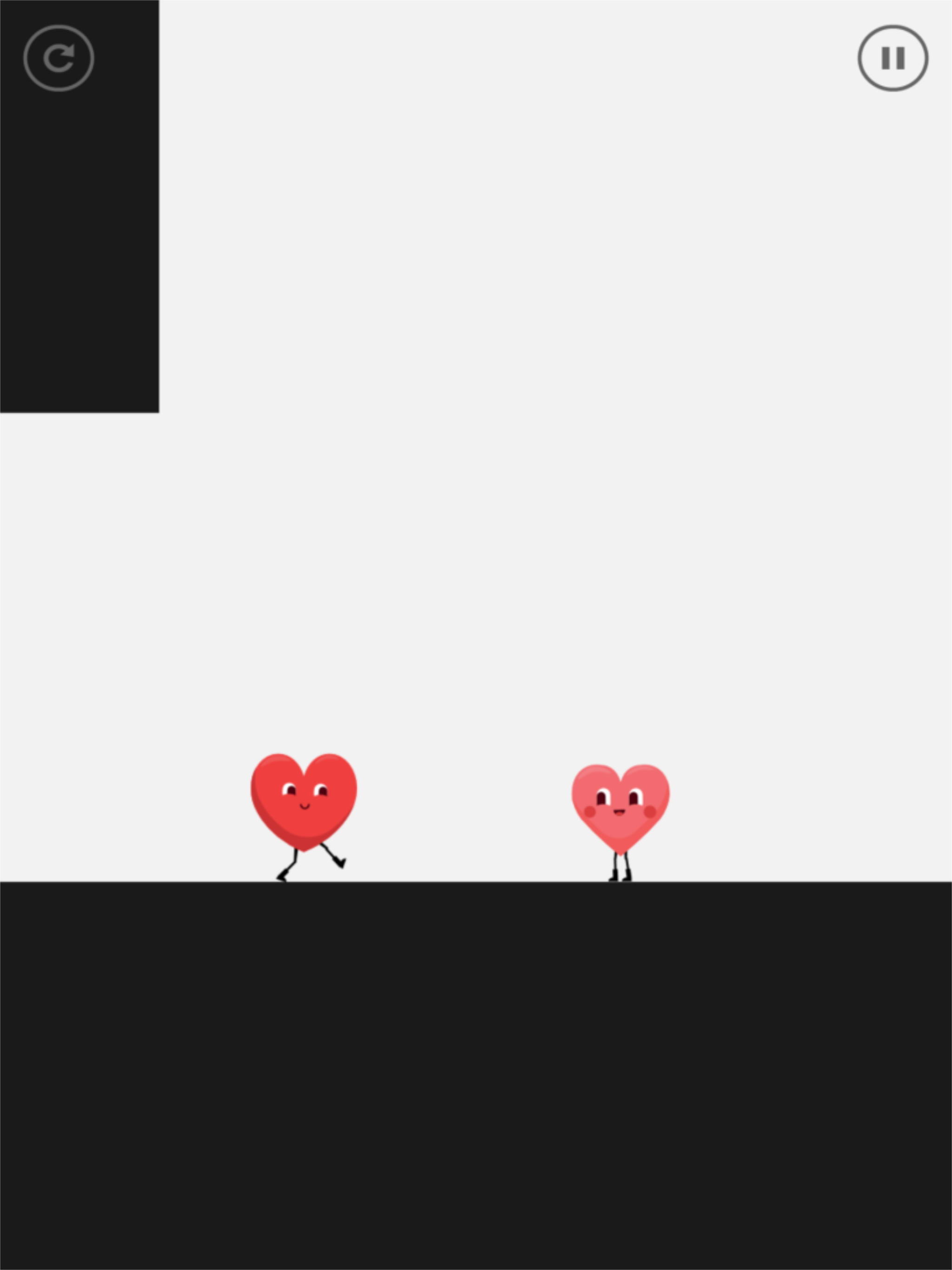Love Test - The Game