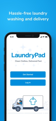 LaundryPad Screenshot 1 of 4