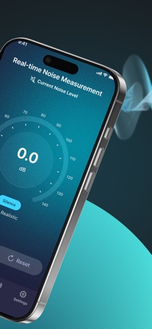 Noise Measurement screenshot