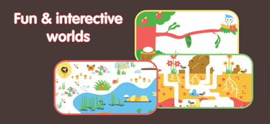 Insects for Toddlers 2+ Screenshot 2 of 8
