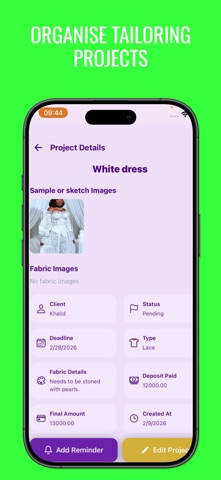 TailorVerseAI screenshot