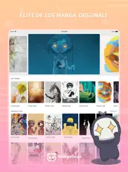 manga dogs - webtoon reader ipad capturas de pantalla 1