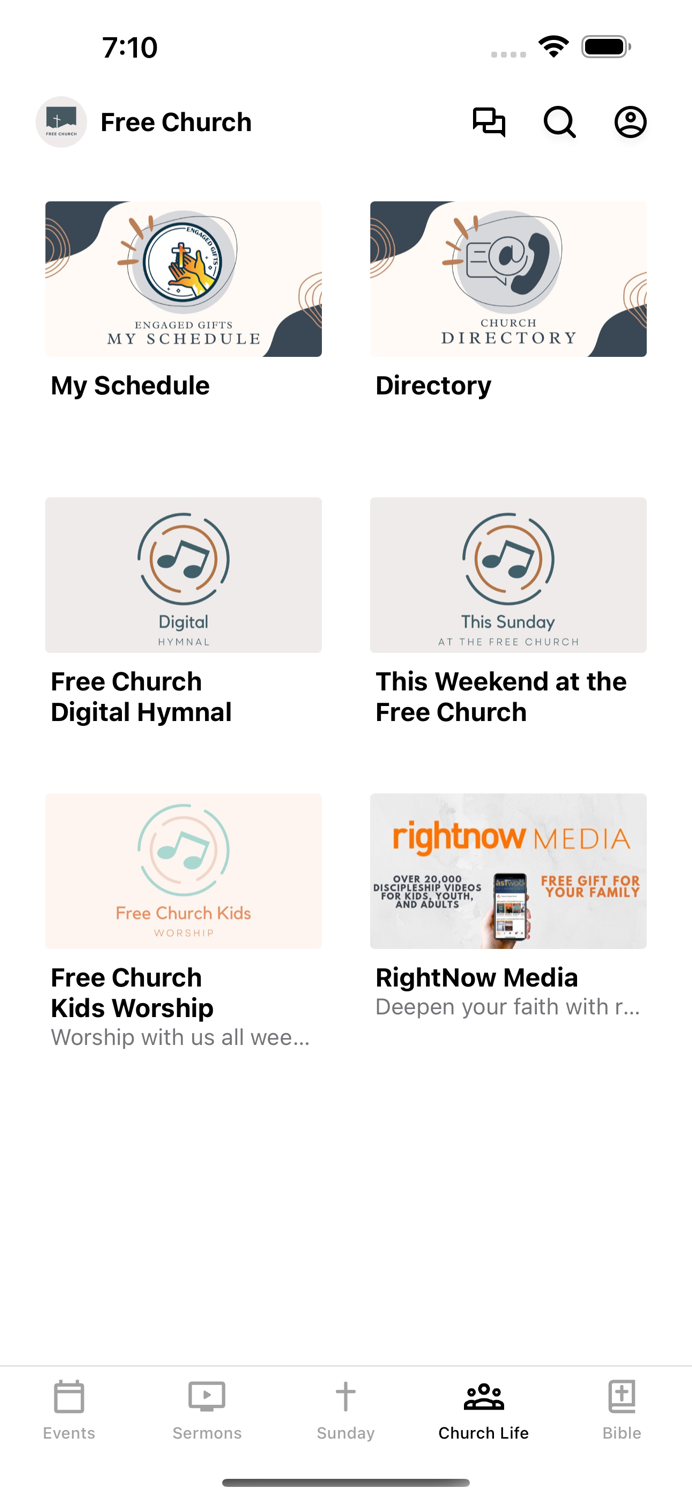 Free Church of Cañon City