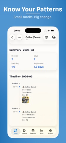 Mark Things: Tally Counter Screenshot 6 of 6