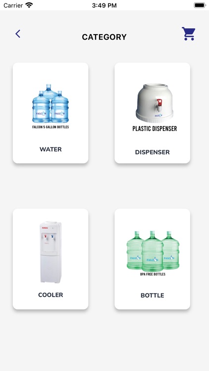 Falcon Water Service screenshot-5