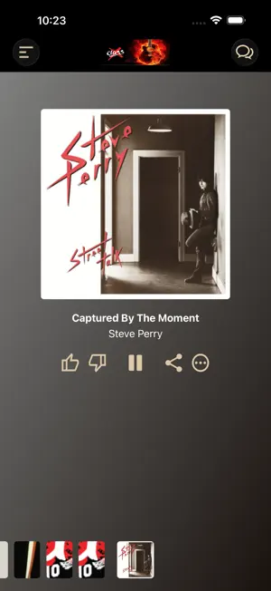 ClassX Radio Mobile screenshot 1