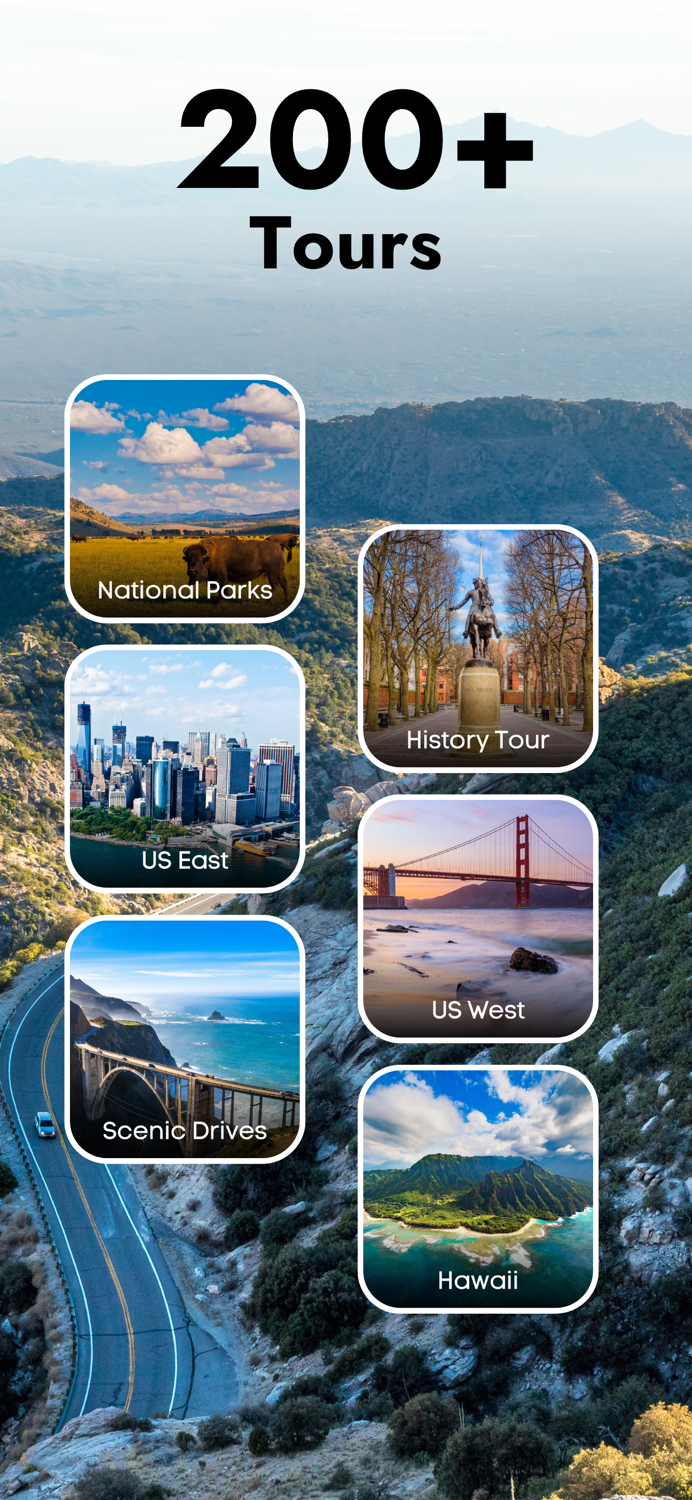 Mount Lemmon GPS Audio Tour