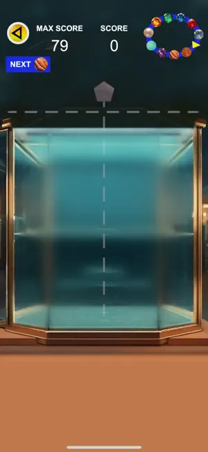 JewelDrop screenshot 1