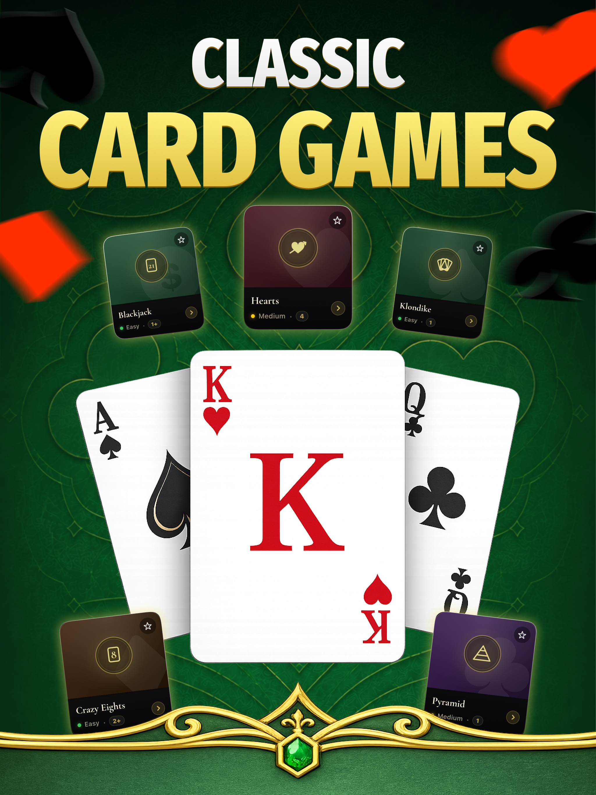 Card Games - CGQ screenshot 7