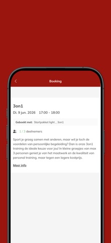 TRACE Gent screenshot