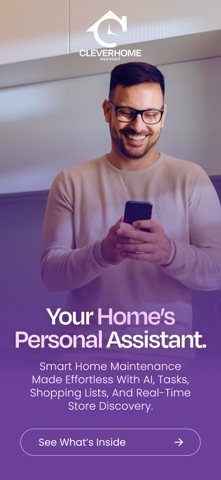 CleverHome Assistant Screenshot 1 of 6
