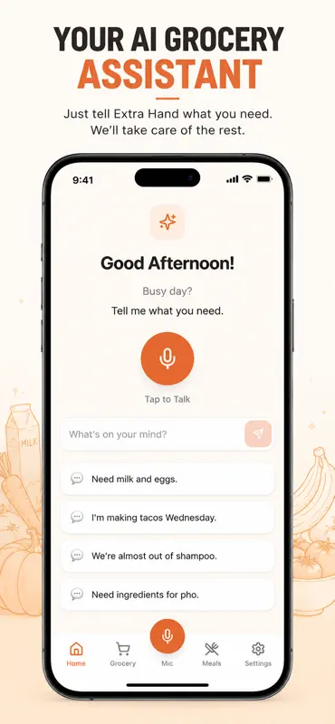 Extra Hand AI screenshot 1 of 5