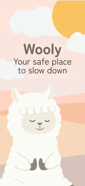 Wooly: Calm Anxiety screenshot 1