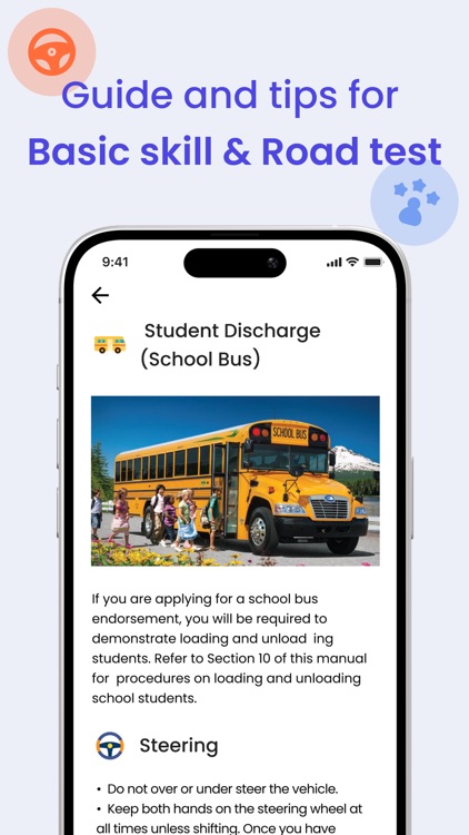 CDL Prep Test 2025: Drivers ed screenshot-5