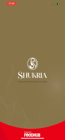 Shukria Screenshot 1 of 4