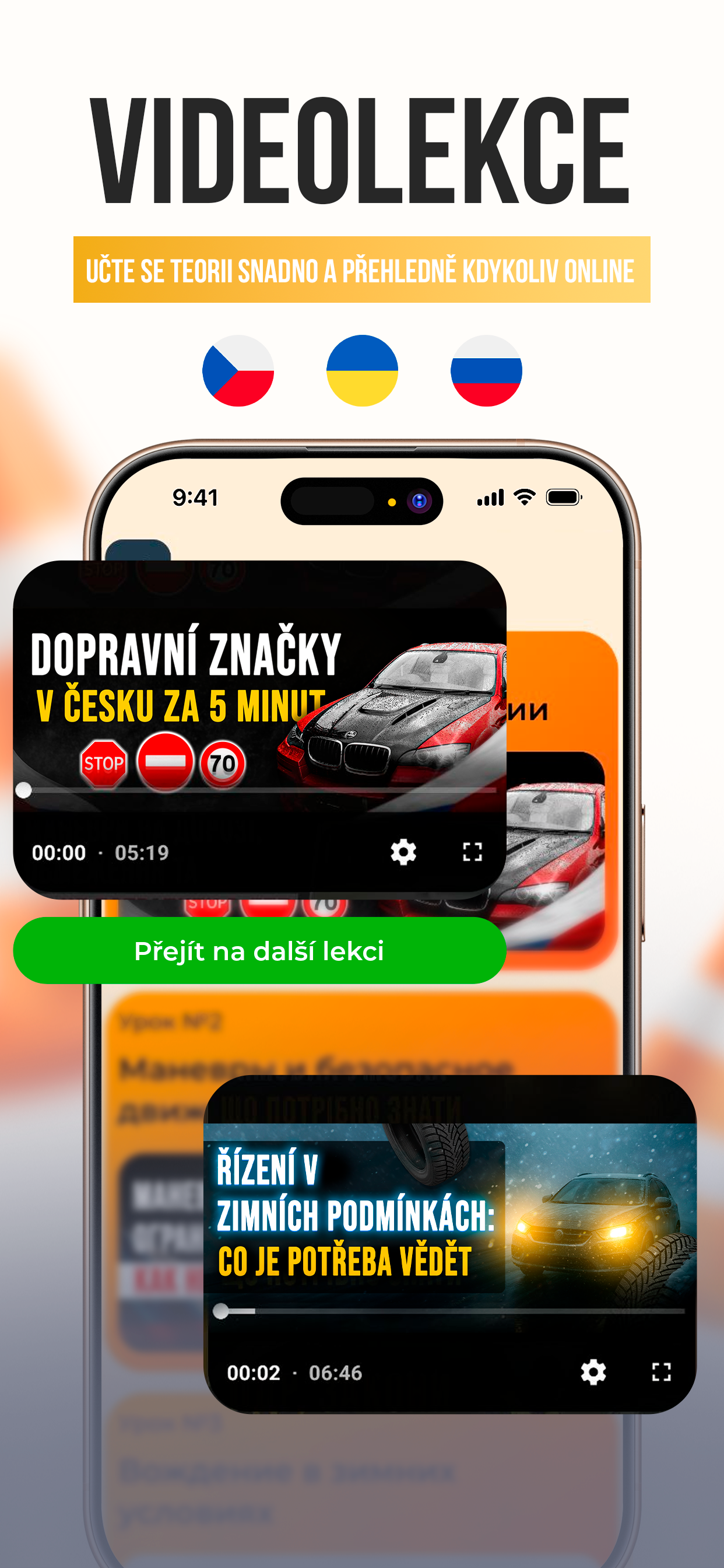 Driving School 2026: Autostudy
