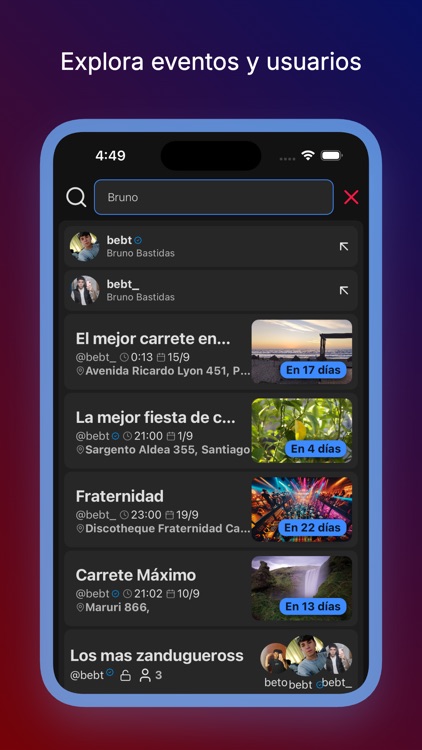Pary screenshot-3