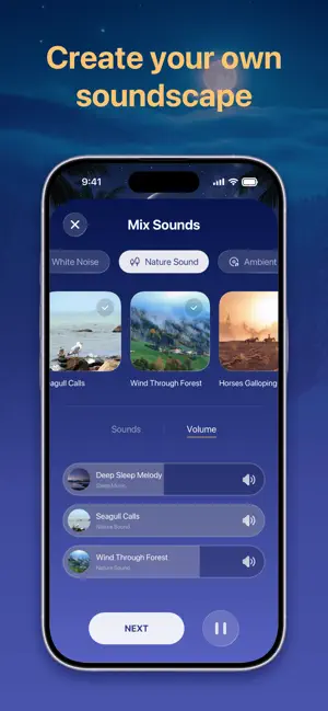 Koala Sleepy - Sleep Sounds screenshot 4