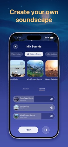 Koala Sleepy - Sleep Sounds iPhone screenshot