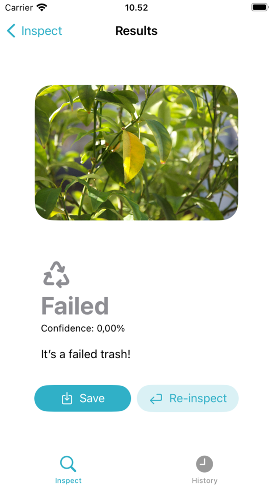 #5. BinSpect (iOS) 由: Kevin Nathanael Halim