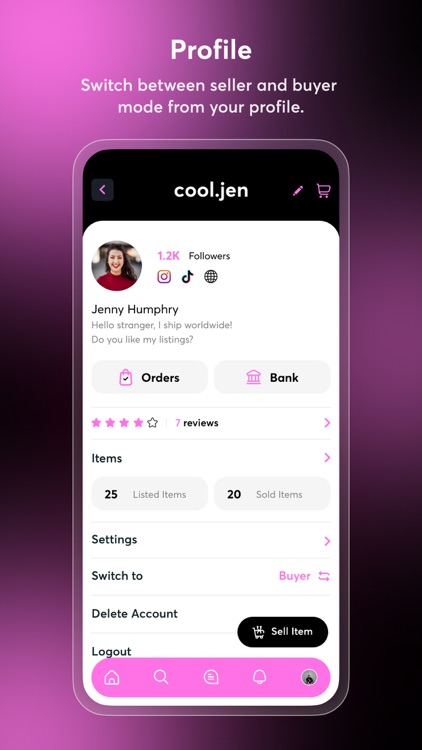 Sage App screenshot-5