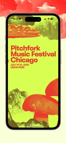 Pitchfork Music Festival 2024のおすすめ画像1