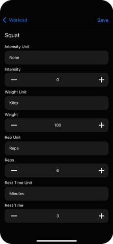 Potentia Fit Screenshot 3 of 3
