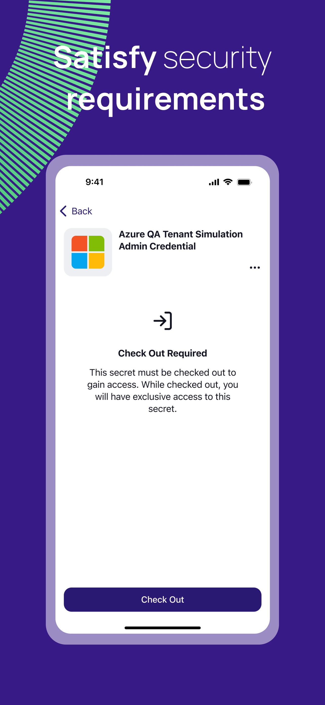 Delinea Credential Manager