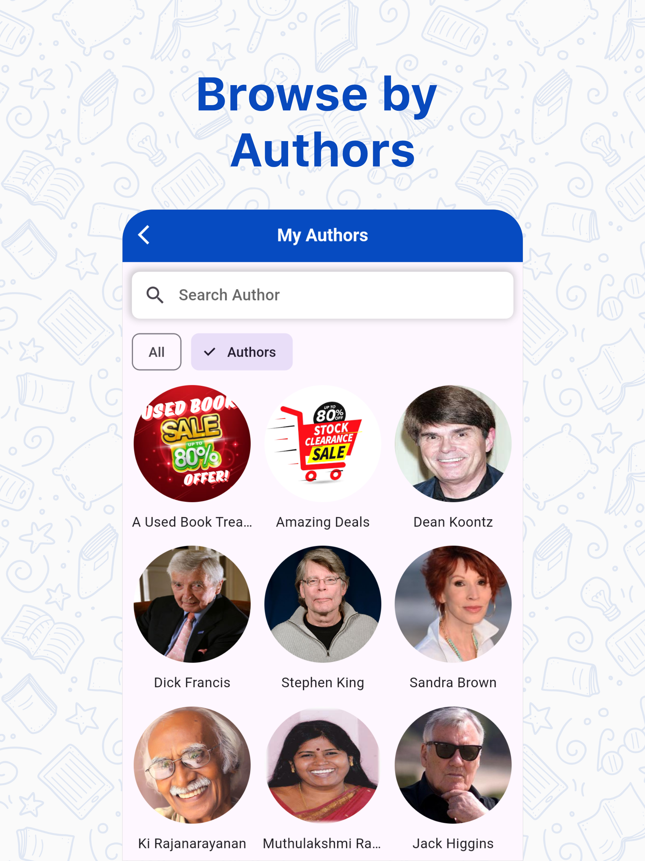 Choose and Read
