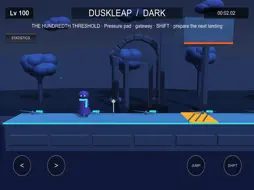 DUSKLEAP screenshot 4