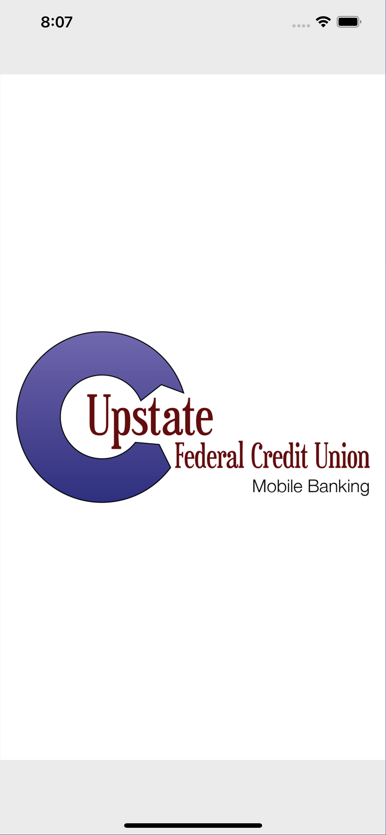Upstate FCU Mobile Banking