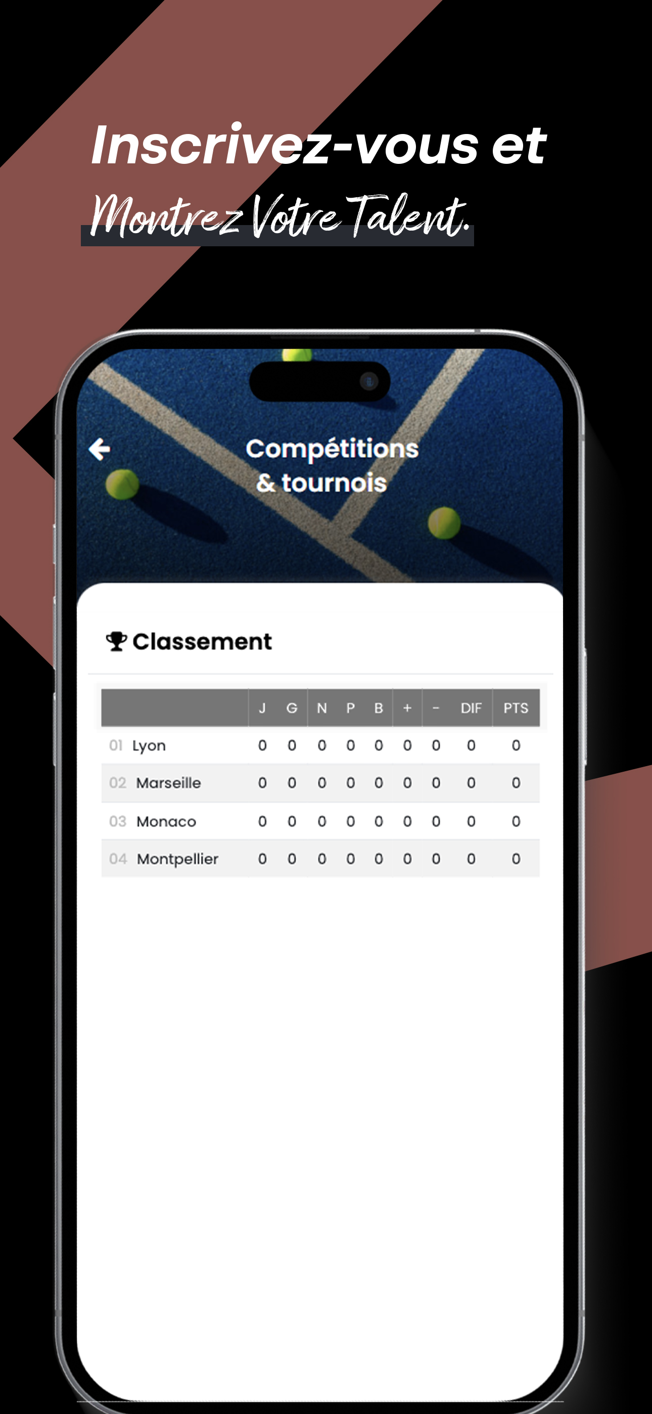 Cocoon Padel