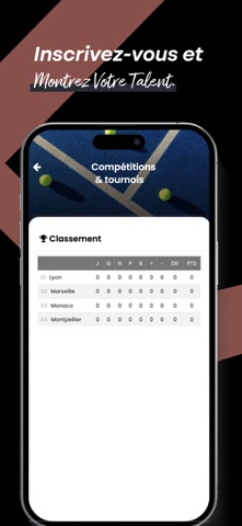 Cocoon Padel Screenshot 3 of 3