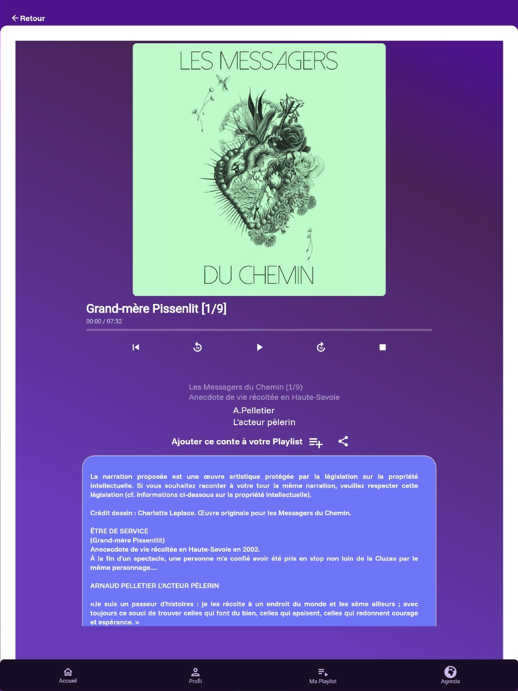 Oraconte screenshot 8