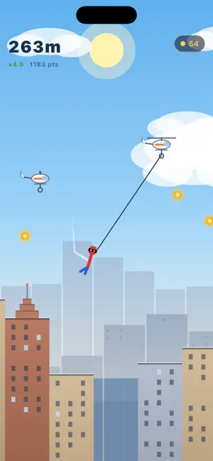 Latch & Swing screenshot 2